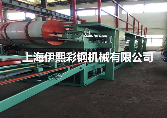 彩鋼復合板機械